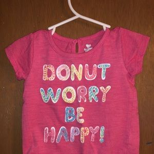 Donut shirt